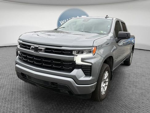 Used 2026 Chevrolet Silverado 1500 RST image 8