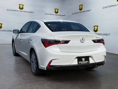 Used 2022 Acura ILX FWD image 7