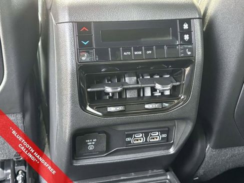 New 2025 Jeep Grand Cherokee L Limited w/ Black Appearance Package image 7