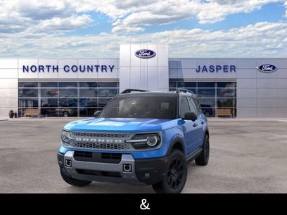 New 2026 Ford Bronco Sport Badlands