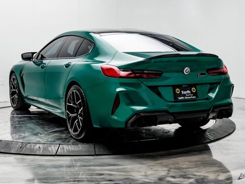 Used 2023 BMW M8 Gran Coupe xDrive Competition w/ M Carbon Exterior Package image 9