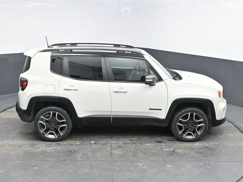 Used 2021 Jeep Renegade Limited w/ Sun & Sound Group image 26
