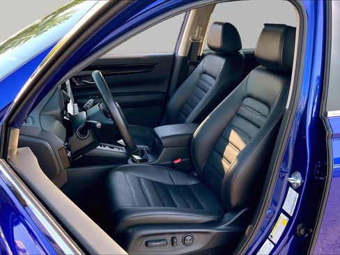 Used 2025 Honda CR-V EX-L image 8