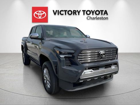 New 2025 Toyota Tacoma Limited AWD/4WD image 5