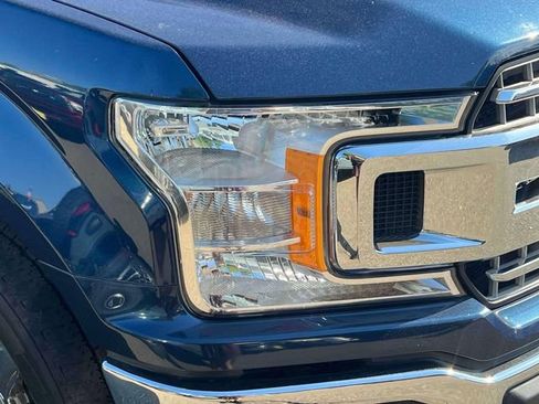 Used 2020 Ford F150 XLT w/ Equipment Group 302A Luxury AWD/4WD image 8