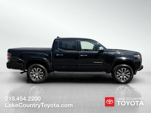 Used 2020 Toyota Tacoma Limited AWD/4WD image 6