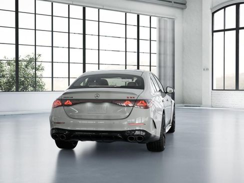New 2026 Mercedes-Benz E 53 AMG e 4MATIC Sedan image 24