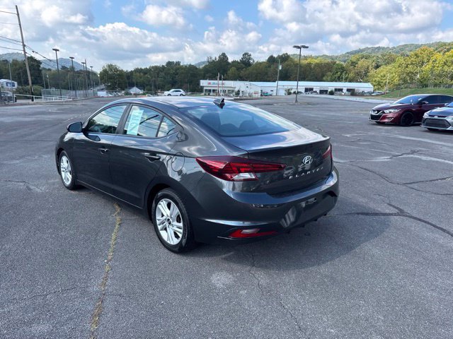 Used 2020 Hyundai Elantra Value Edition w/ Winter Weather Package FWD image 6
