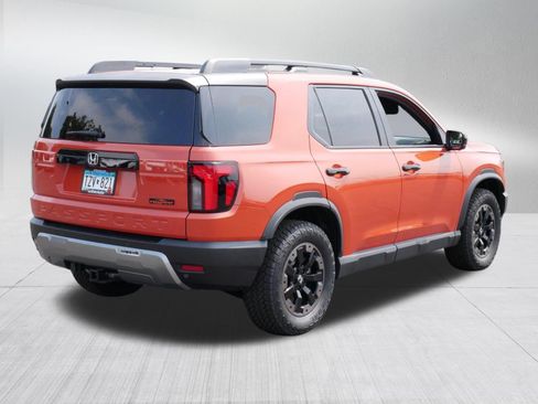 Certified 2026 Honda Passport TrailSport Elite image 7