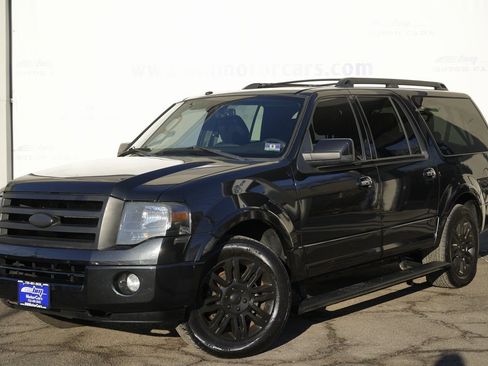 Used 2013 Ford Expedition EL Limited image 2