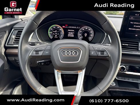 Certified 2025 Audi Q5 e Premium Plus image 15
