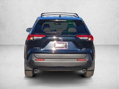 New 2025 Toyota RAV4 XLE image 7