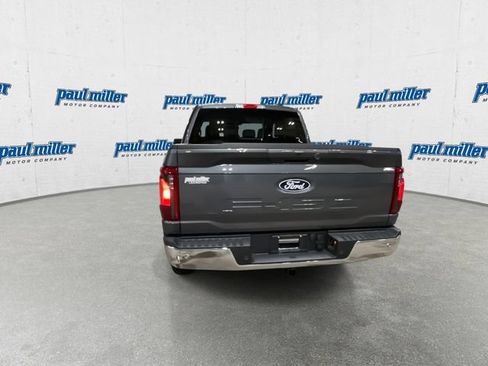 Used 2026 Ford F150 XLT w/ Equipment Group 302A MID AWD/4WD image 9