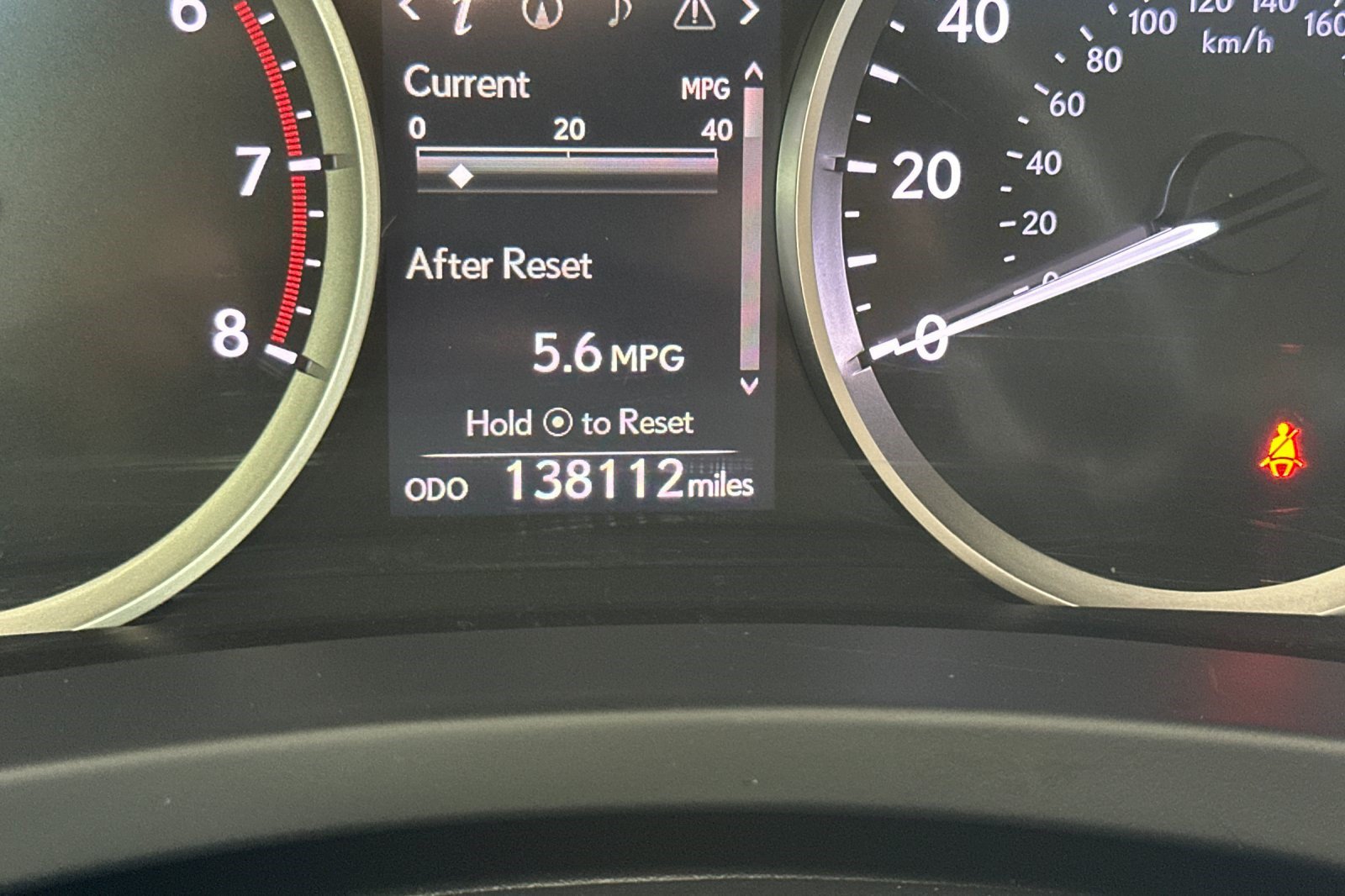 Used 2016 Lexus IS 200t w/ Navigation System Package RWD image 34