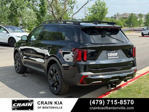 New 2026 Kia Sorento SX Prestige AWD/4WD image 5