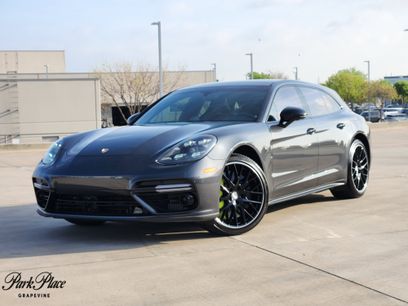 Used 2018 Porsche Panamera Turbo S