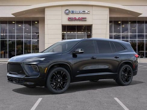 New 2026 Buick Enclave Sport Touring w/ Power Package image 2