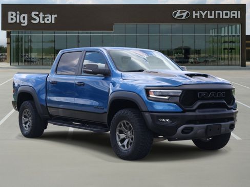 Used 2024 RAM 1500 TRX AWD/4WD image 6