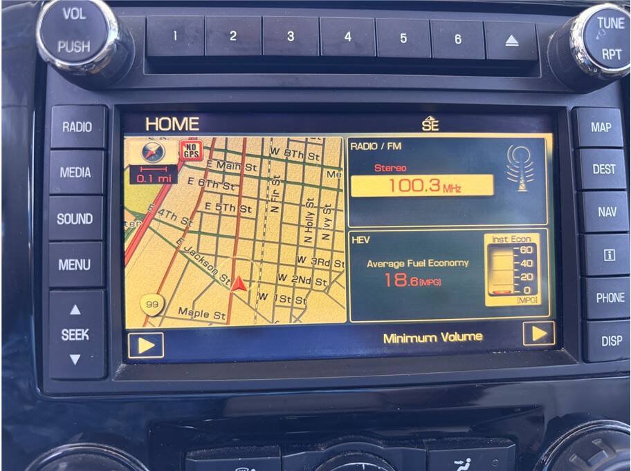 Used 2010 Ford Escape Limited AWD/4WD image 11