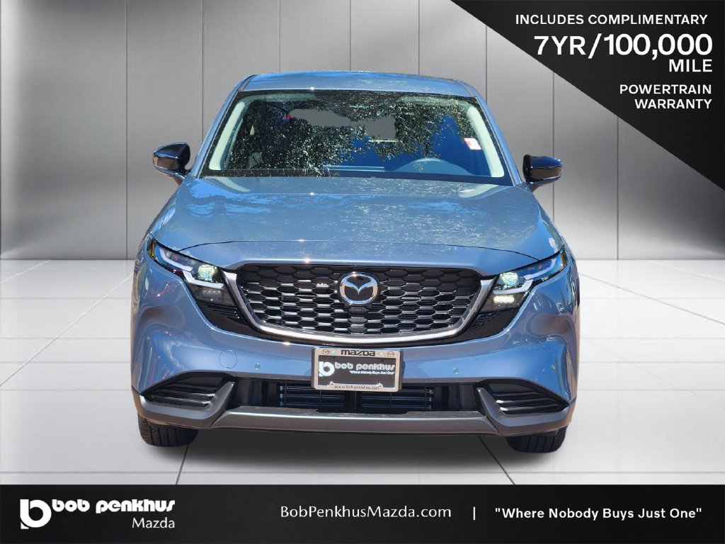 New 2026 MAZDA CX-5 Select AWD/4WD image 22