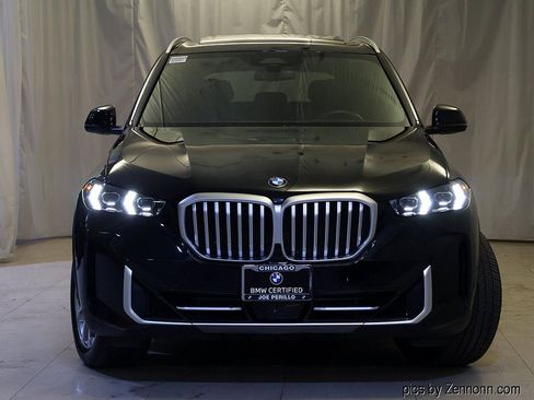 Used 2024 BMW X5 xDrive40i w/ Premium Package AWD/4WD image 5