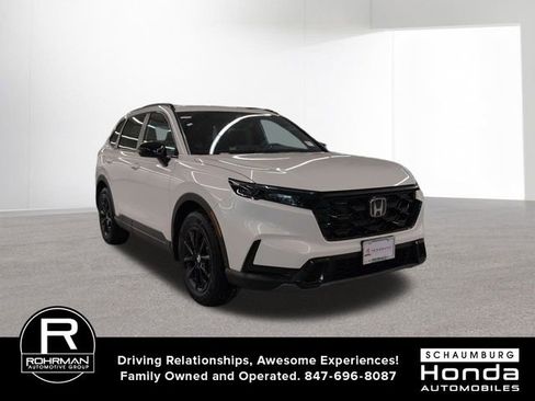 New 2026 Honda CR-V Sport image 3