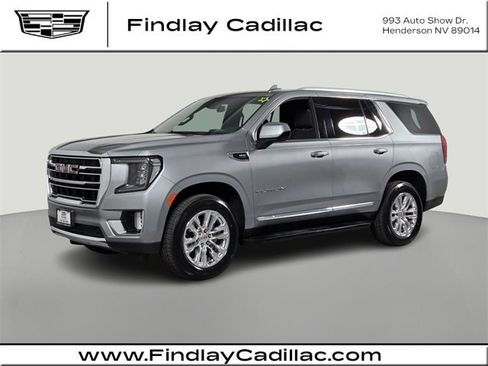 Used 2024 GMC Yukon SLT image 1