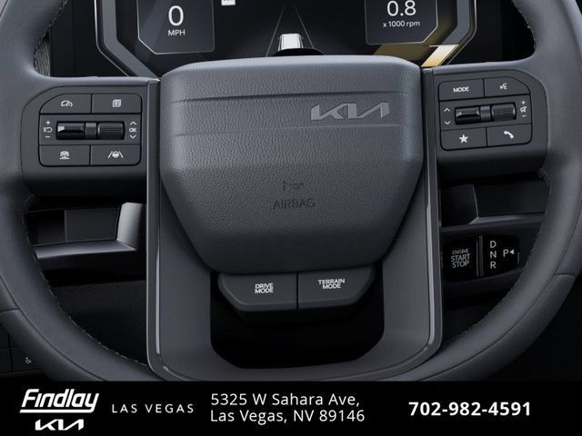 New 2027 Kia Telluride X-Line SX Prestige AWD/4WD image 25