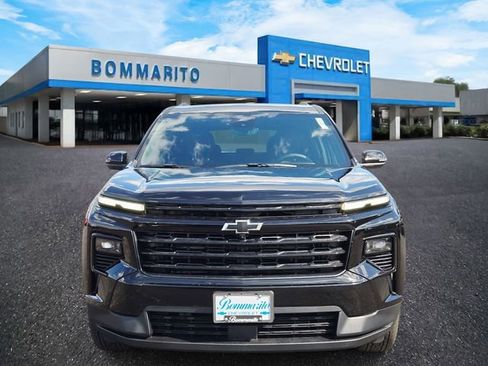 New 2026 Chevrolet Traverse LT w/ Midnight/Sport Edition image 5