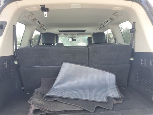 Used 2018 Nissan Armada SL w/ Moonroof Package image 7