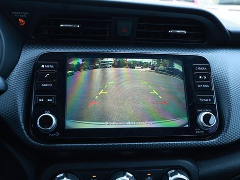 Used 2023 Nissan Kicks SV FWD image 16