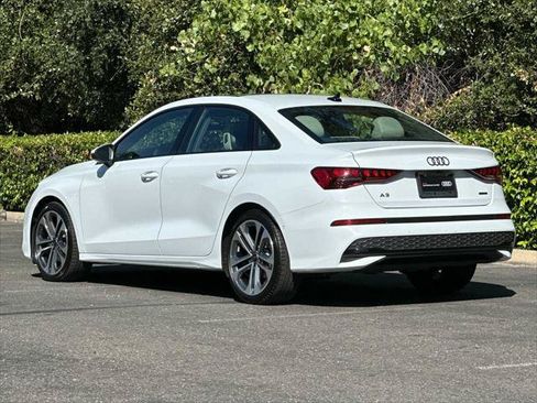 Certified 2025 Audi A3 2.0T Premium Plus w/ Premium Plus Package AWD/4WD image 7