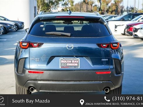 New 2026 MAZDA CX-50 2.5 Hybrid w/ Preferred Pkg image 7