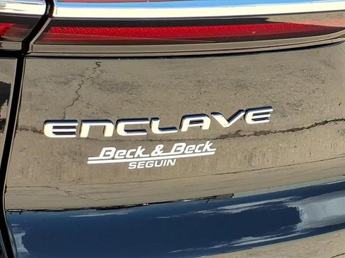 New 2026 Buick Enclave Preferred w/ Power Package FWD image 10