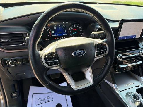 Used 2024 Ford Explorer Limited w/ Equipment Group 301A RWD image 18