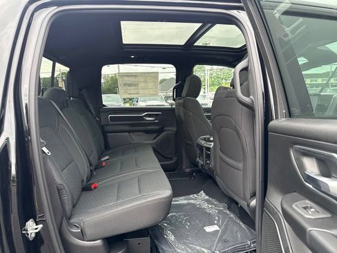 New 2026 RAM 1500 Big Horn AWD/4WD image 22