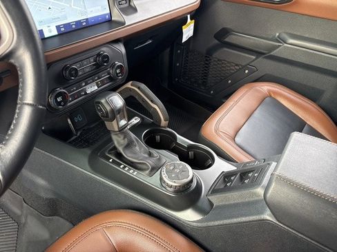 Certified 2024 Ford Bronco Outer Banks image 18