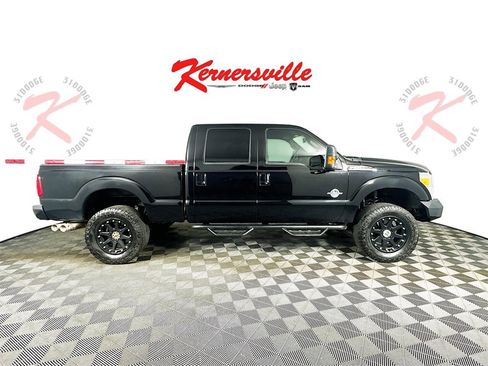 Used 2016 Ford F350 Lariat w/ Lariat Ultimate Package image 8