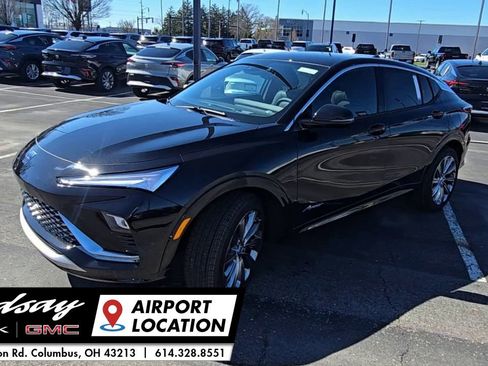 New 2026 Buick Envista Avenir image 4