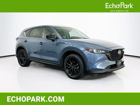 Used 2024 MAZDA CX-5 Carbon Edition image 1