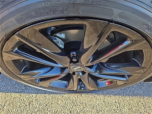 New 2025 Lexus ES 350 F Sport image 7