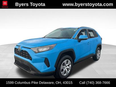Used 2019 Toyota RAV4 LE