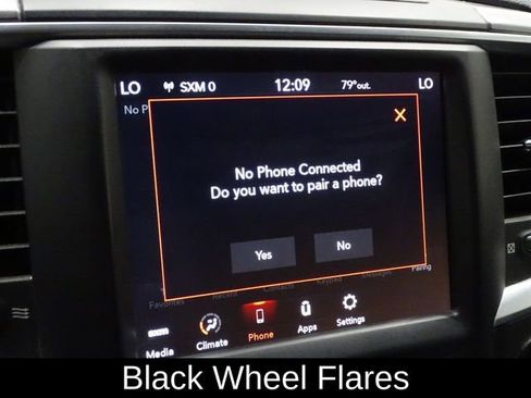 Used 2021 RAM 1500 Classic Warlock w/ Electronics Group image 33