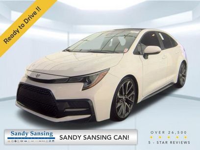 Used 2021 Toyota Corolla SE