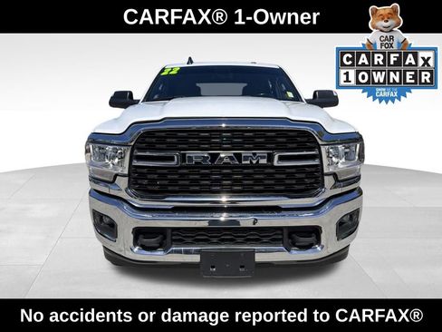 Used 2022 RAM 2500 Big Horn w/ Level A Equipment Group image 2