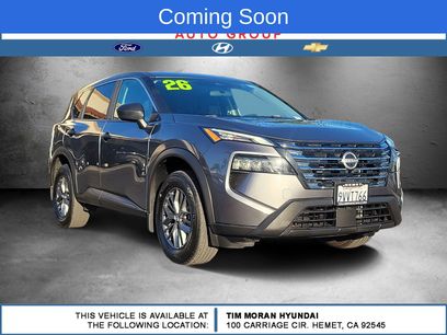 Used 2026 Nissan Rogue S