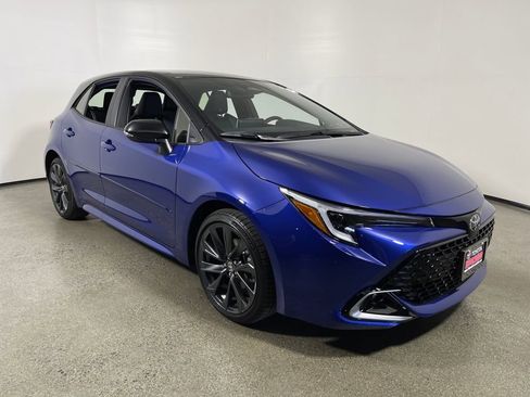 New 2026 Toyota Corolla XSE image 1