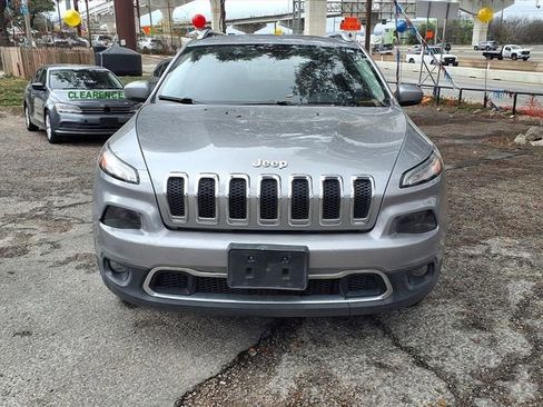 Used 2015 Jeep Cherokee Limited FWD image 2