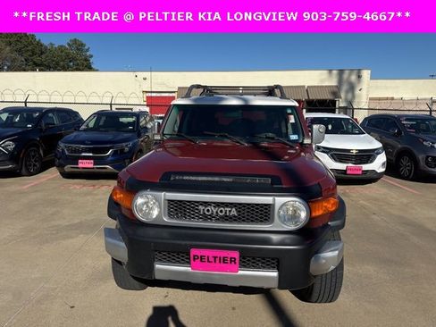Used 2008 Toyota FJ Cruiser 2WD image 3