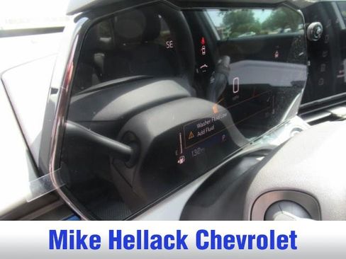 Used 2026 Chevrolet Trax LT w/ Driver Confidence Package FWD image 8